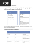 Fingertip Units for Topical Steroids | PDF | Topical Medication ...