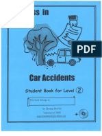 Success in Car Accidents- Student Book for Level 2