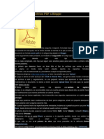 Guía para Subir Archivos PDF A Blogger