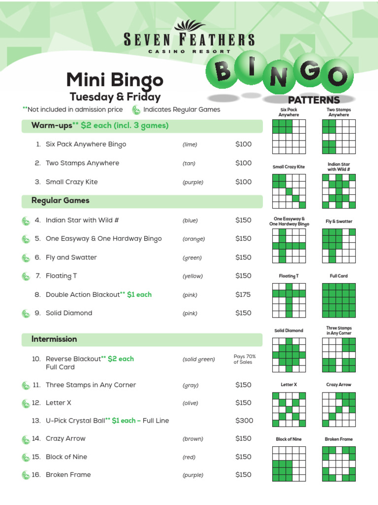 Mini Bingo | PDF | Chess Theory | Chess, image size:768x1024