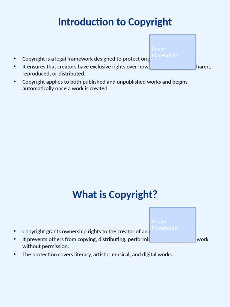 Understanding Copyright Basics | PDF | Copyright | Copyright Infringement