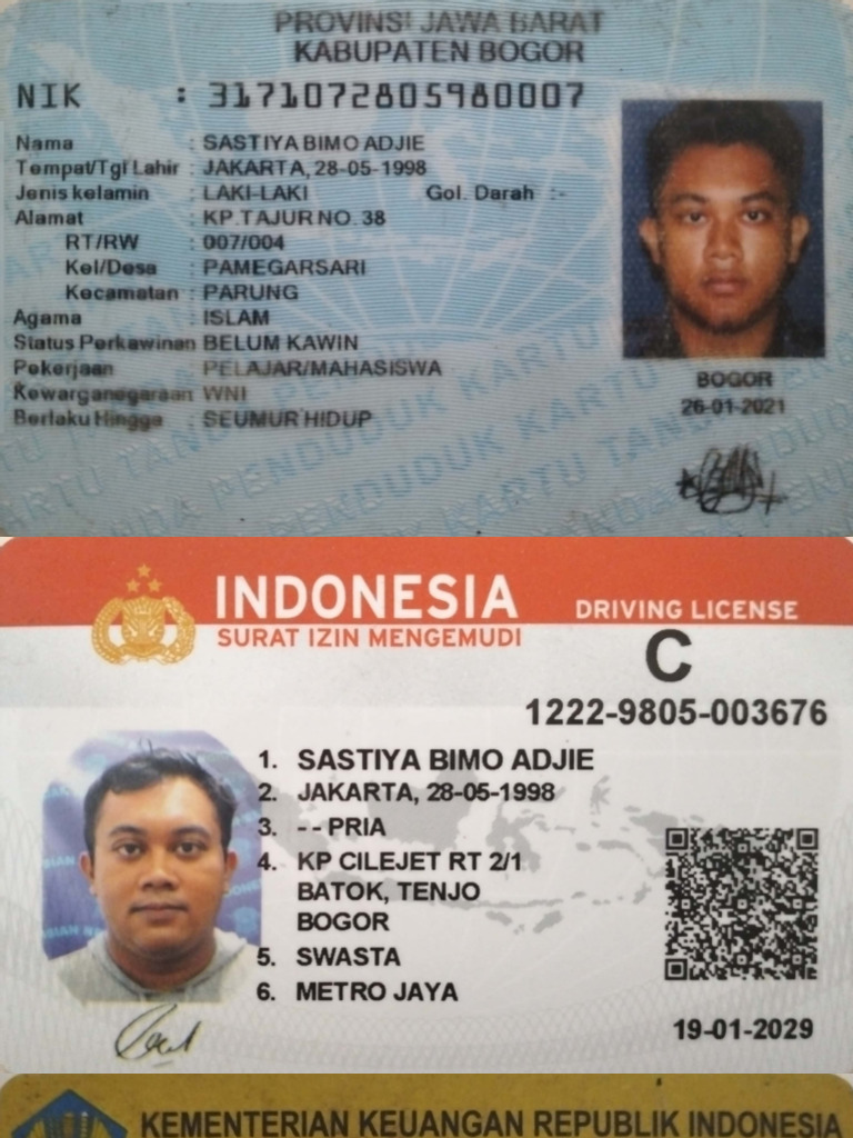 CV Sastiya Bimo Adjie | PDF