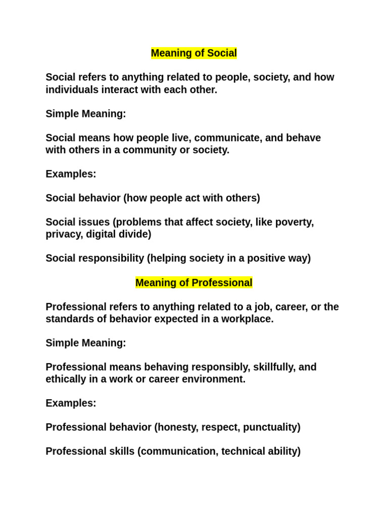 Social and Professional Issues in IT | PDF | Privacy | Computer Security