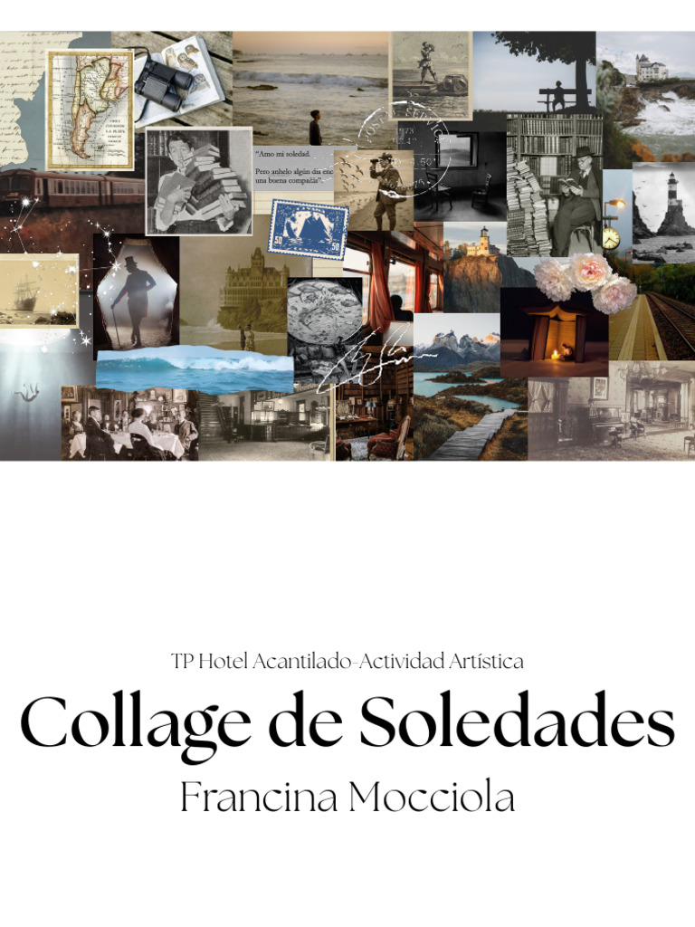 Collage Lengua | PDF