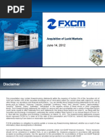 Download FXCM Lucid Presentation by forexmagnates SN97100136 doc pdf