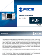 FXCM Lucid Presentation