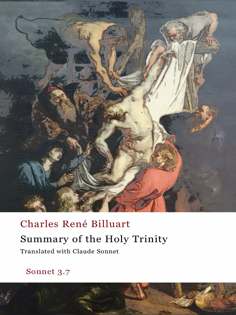 Summary of The Holy Trinity - Billuart | PDF | God In Christianity ...