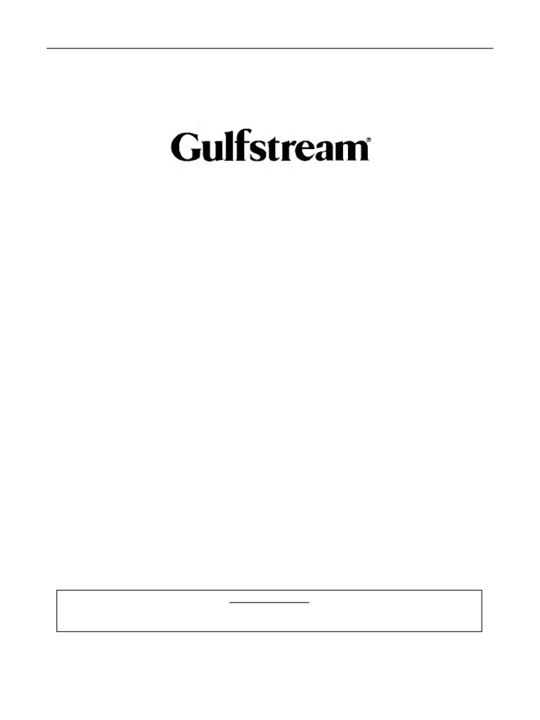 Gulfstream Aerospace Solvent Cleaning Spec | PDF | Specification ...