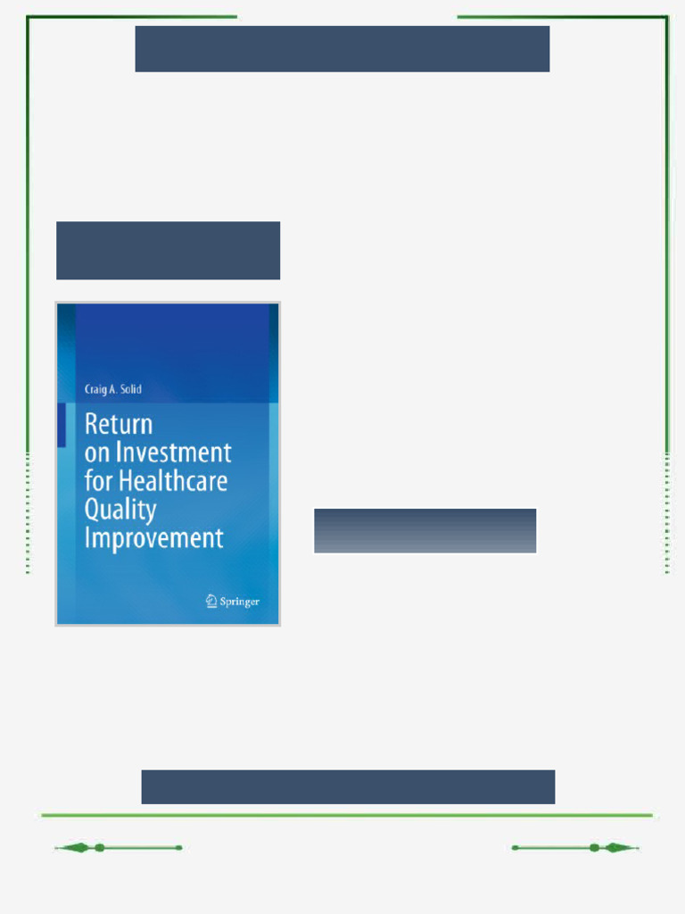 89537 | PDF | Return On Investment | Sensitivity Analysis