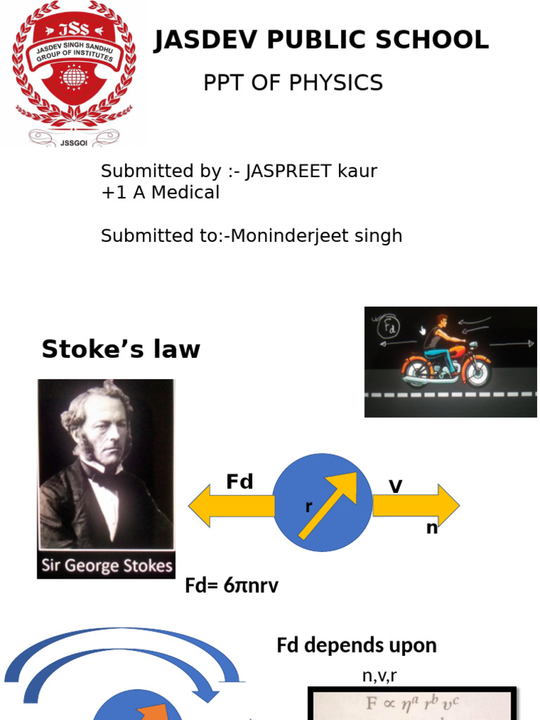 Jaspreet Kaur Physics Ppt | PDF