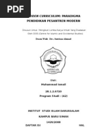 Download kurikulum tersembunyi paradigma pendidikan pesantren by rosyan SN9710281 doc pdf