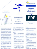 Desenvolver Ginástica em Contexto Escolar (Nível 2)