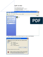 Configuration de BackupPC Coté Client