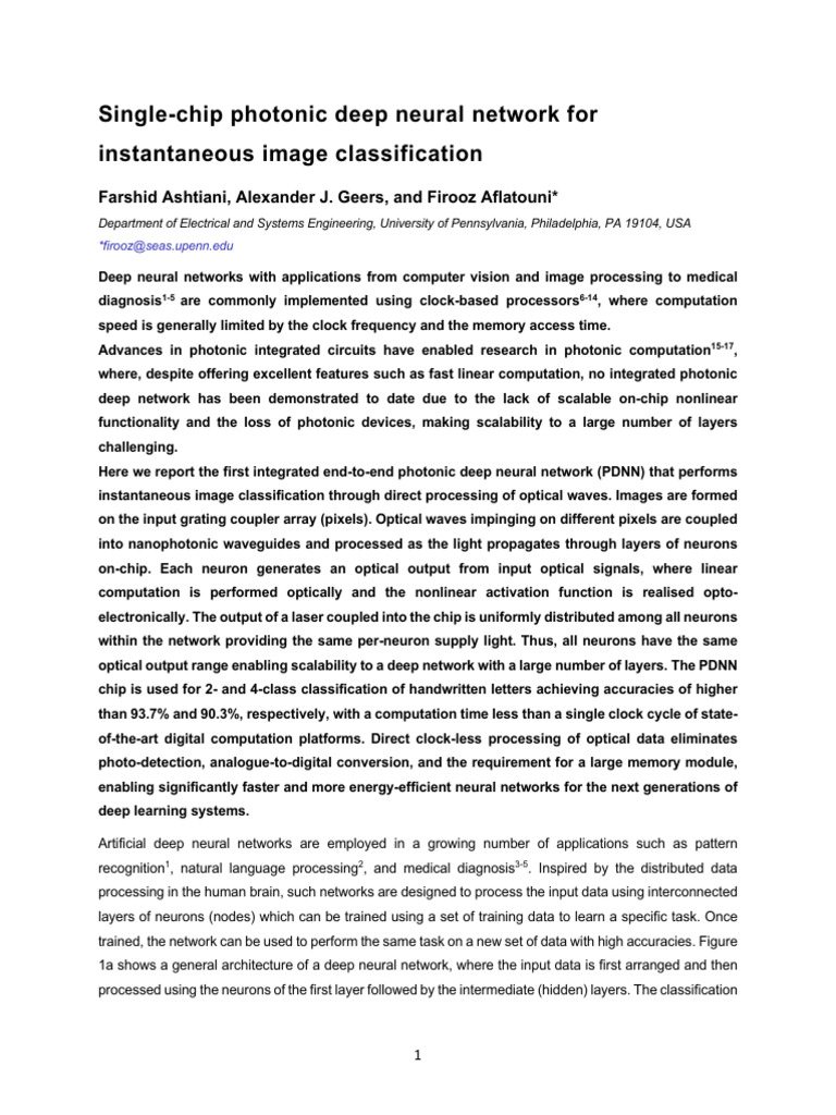 2106.11747v1 | PDF | Deep Learning | Statistical Classification