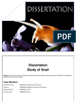 Download Snail Dissertation by creatingcreator SN97104502 doc pdf