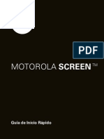 Manual Motorola EX128 - Português