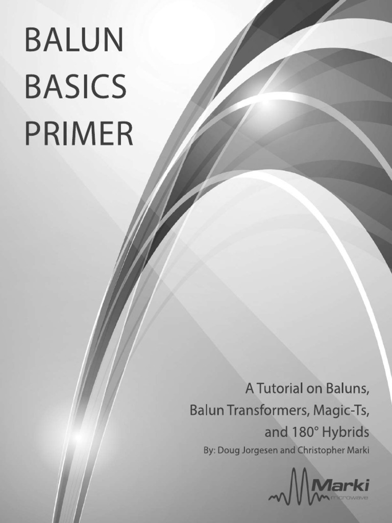 Balun Primer | PDF