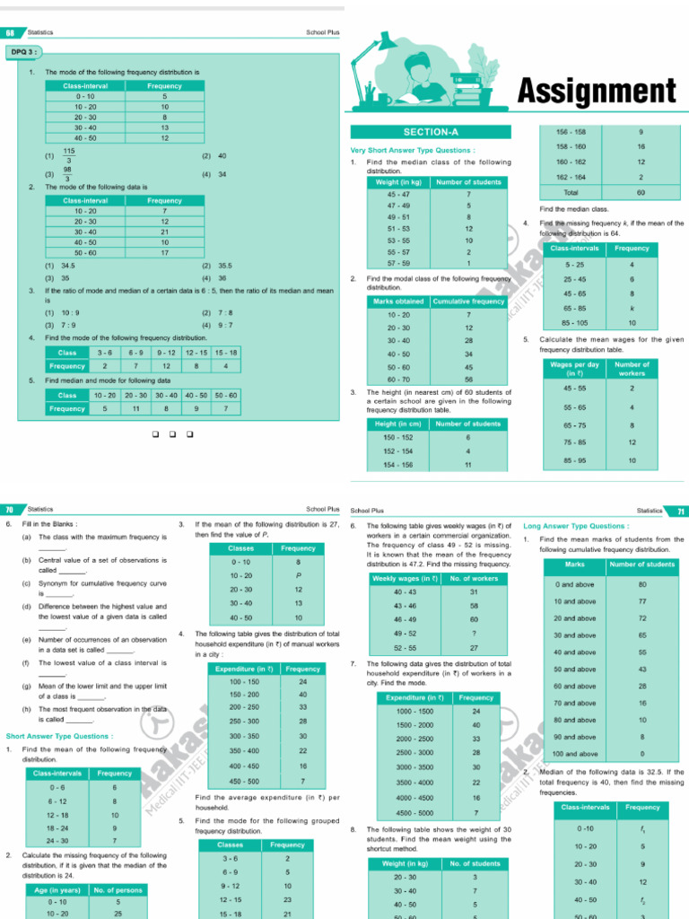 Math Statics 2 | PDF