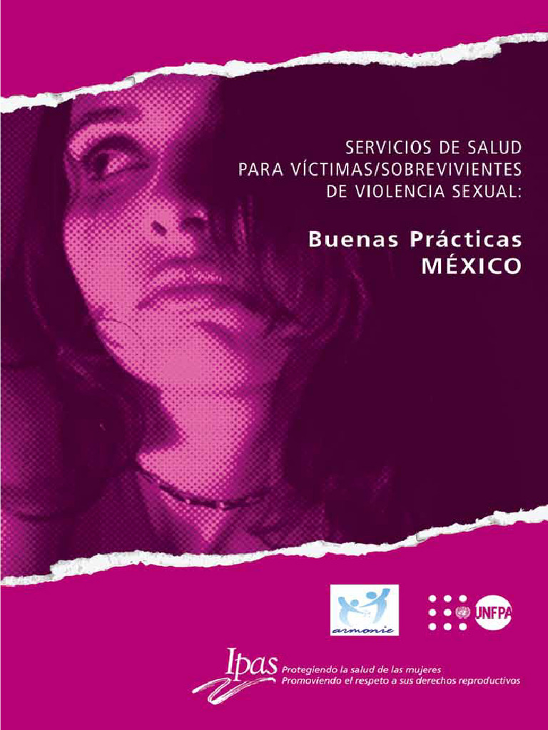 Buenas Prácticas - Atención A VSVS - México2010 | PDF | Violación | La ...