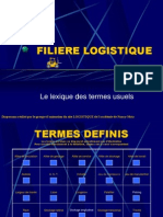 Lexique Logistique