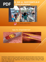 Panduan Diagnosa Dislipidemia ICD-10 | PDF