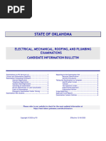 SANIRE Strata Control Exam Guidelines | PDF | Business