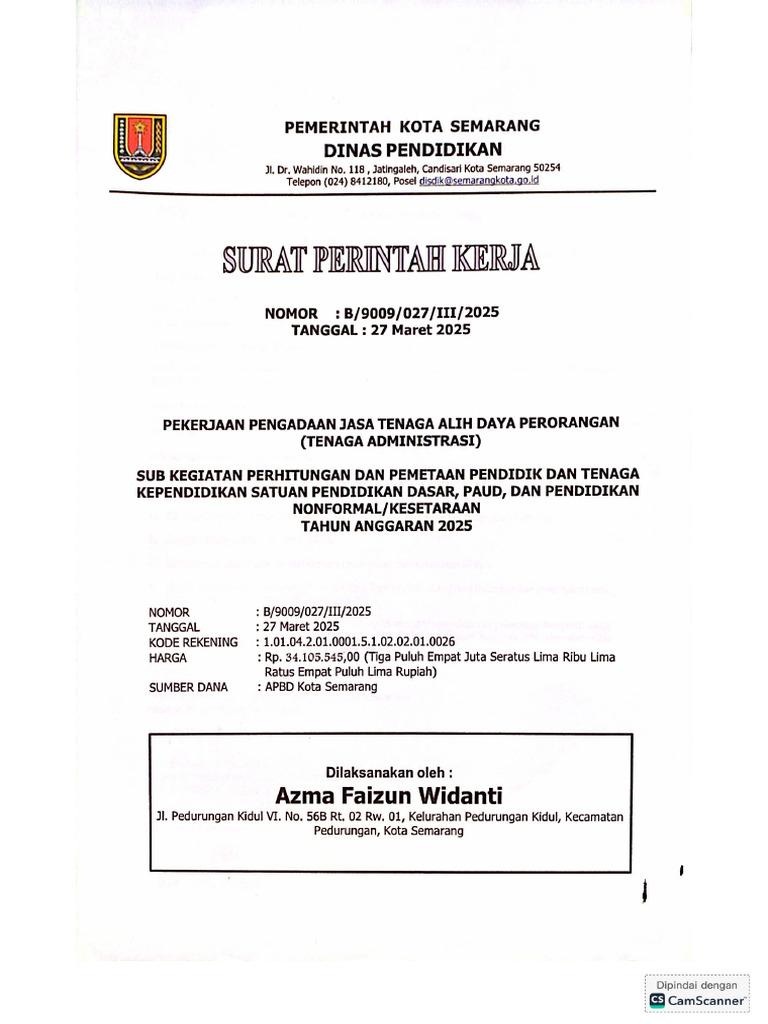SPK 2025 | PDF
