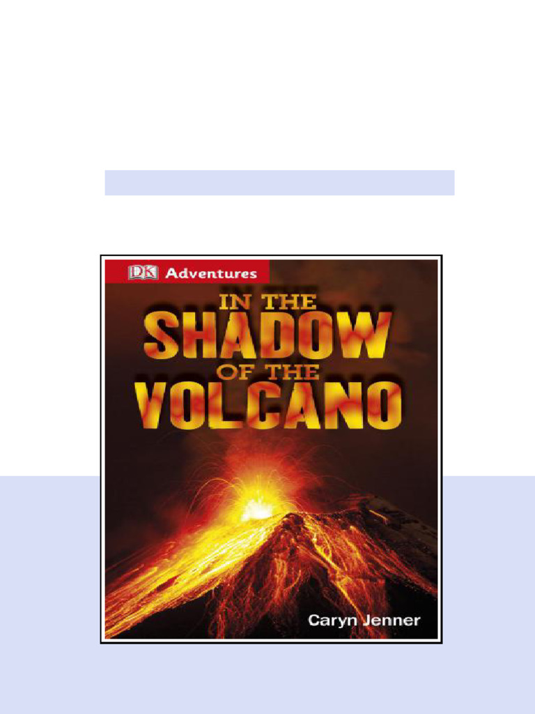 In The Shadow Of The Volcano Jenner Caryn online pdf | PDF