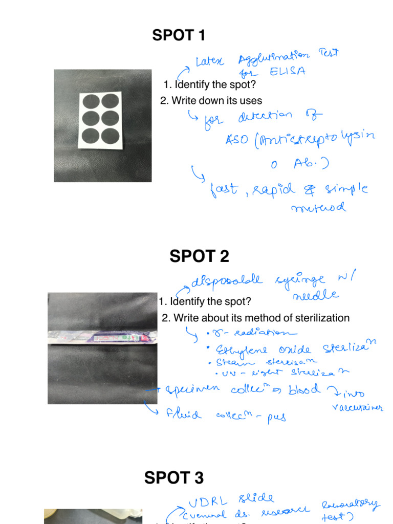 Spotting 2 | PDF