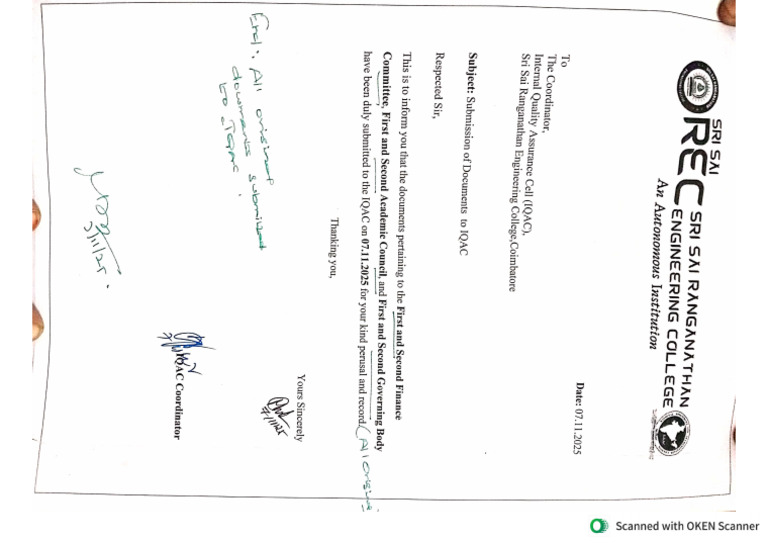 Original Submit Ted Letter | PDF