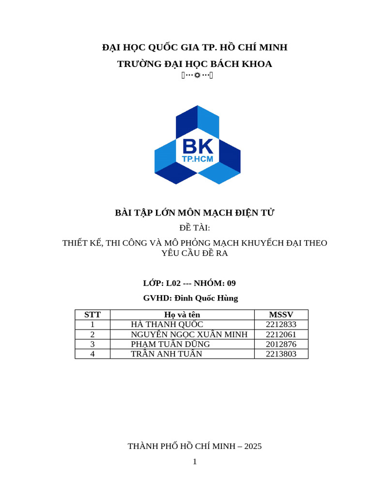 BTL MDT | PDF