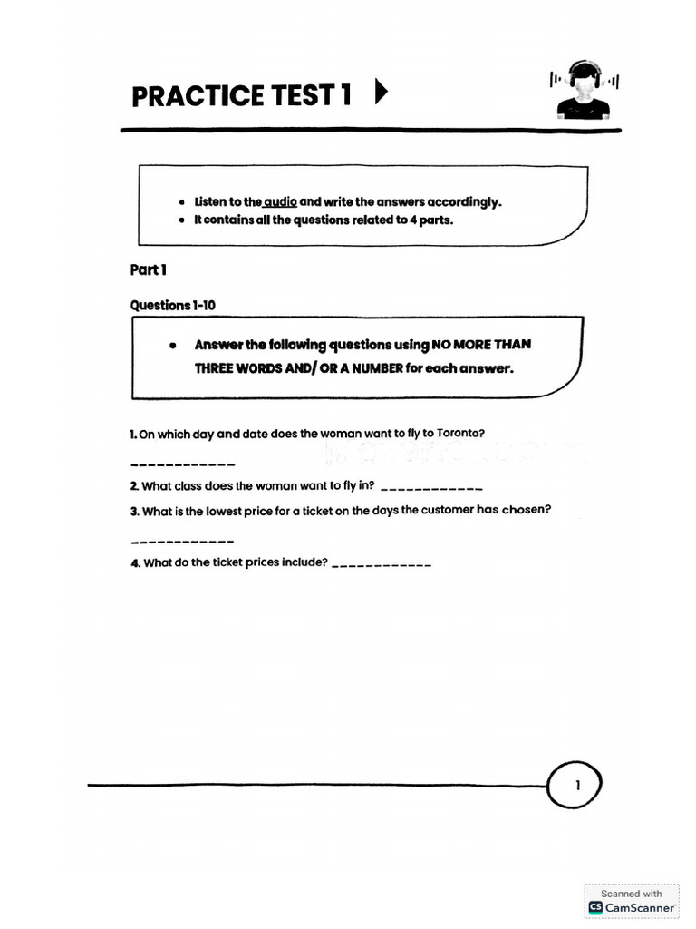 Test 1 | PDF