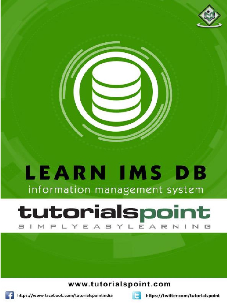 IMS Database Tutorial for Programmers | PDF | Databases | Parameter ...