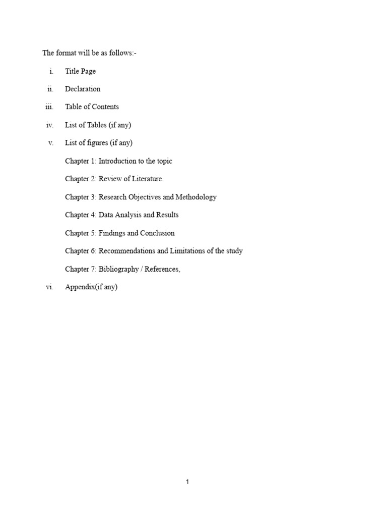 Major PROJECT FORMAT MBA Qollabb - Docx - Removed | PDF | Methodology ...