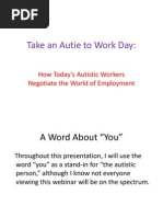 Download Autistic Self Advocacy Network Webinar with Autism NOW June 5 2012  by The Autism NOW Center SN97112877 doc pdf