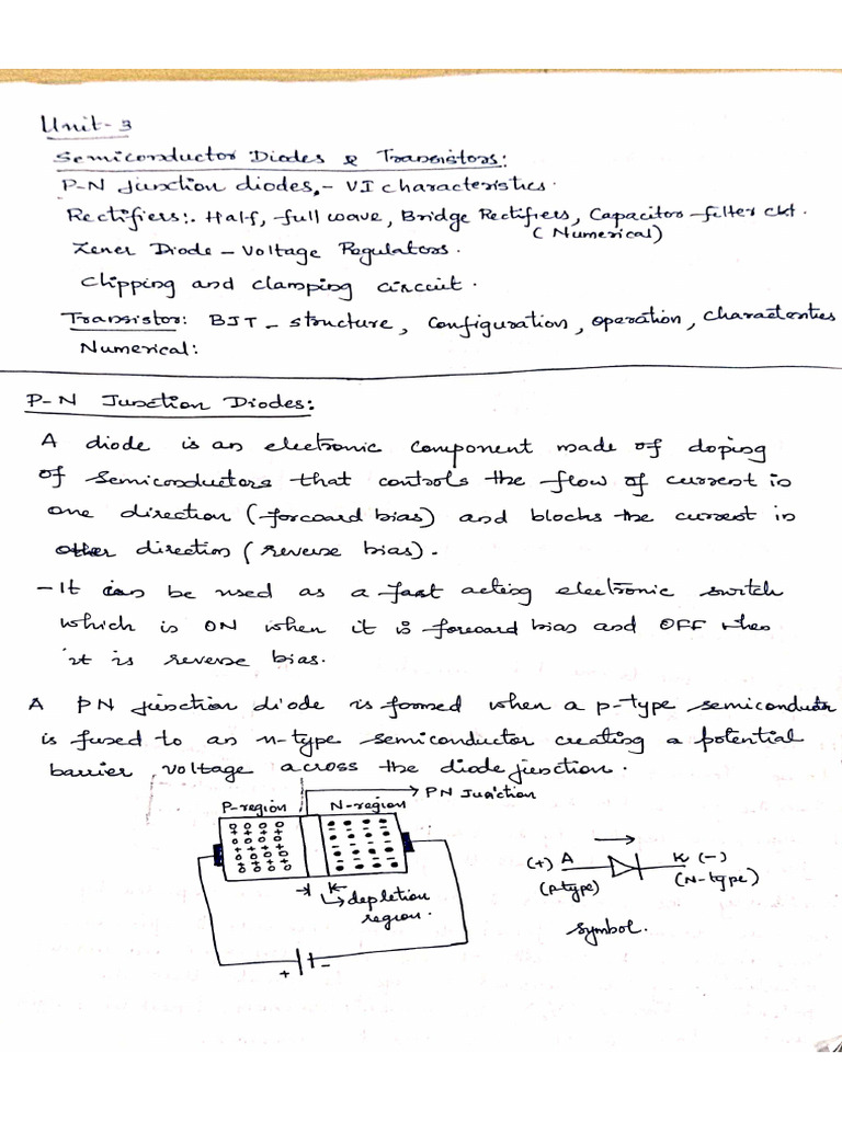 Unit 4 Beee | PDF