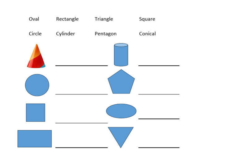 Eng shape | PDF
