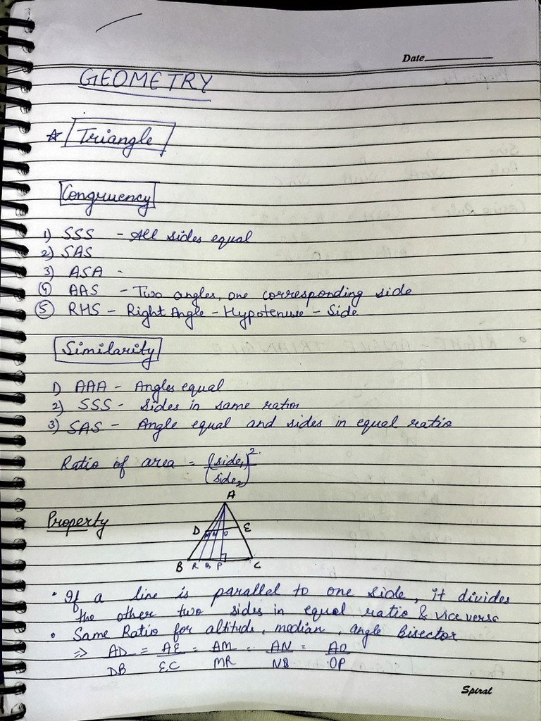 Geometry | PDF