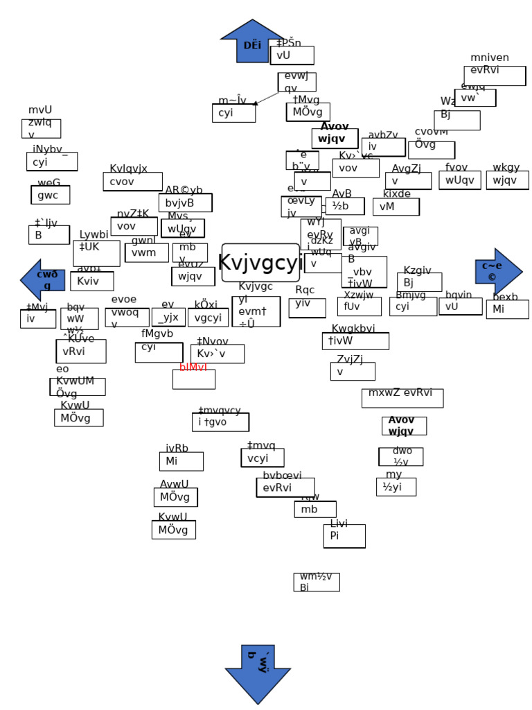 Kalampur Area Diagram | PDF