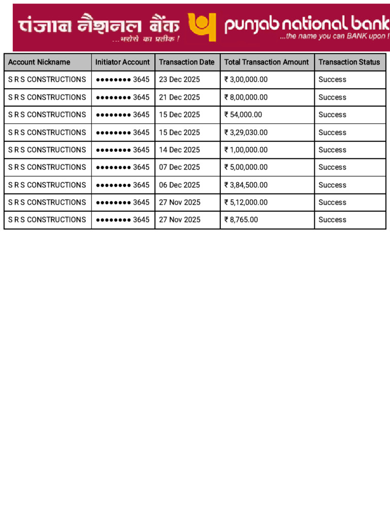 View Transaction | PDF