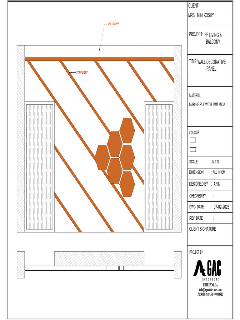 Ff Living Wall Design | PDF