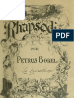 Oeuvrescomplte Petrus Borel