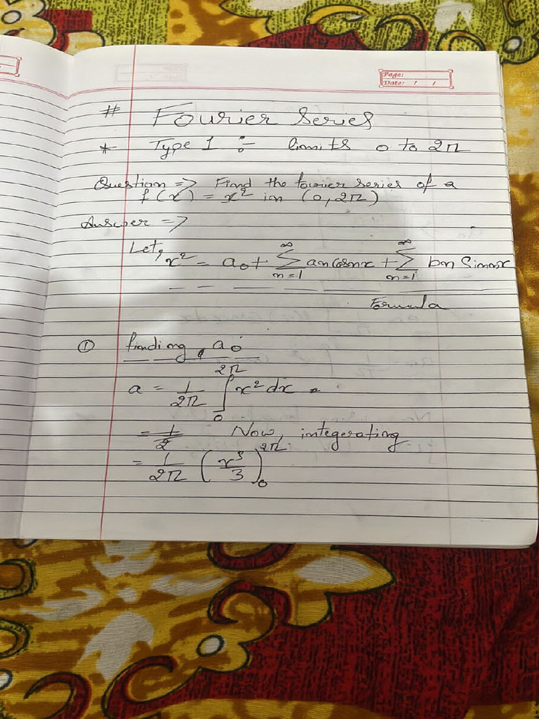 Maths Nots | PDF