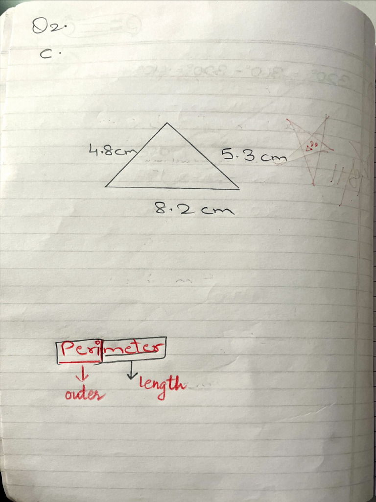 Chapter 22 Perimeter | PDF