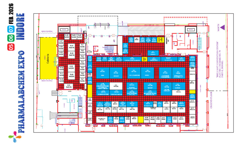 Indore Layout | PDF