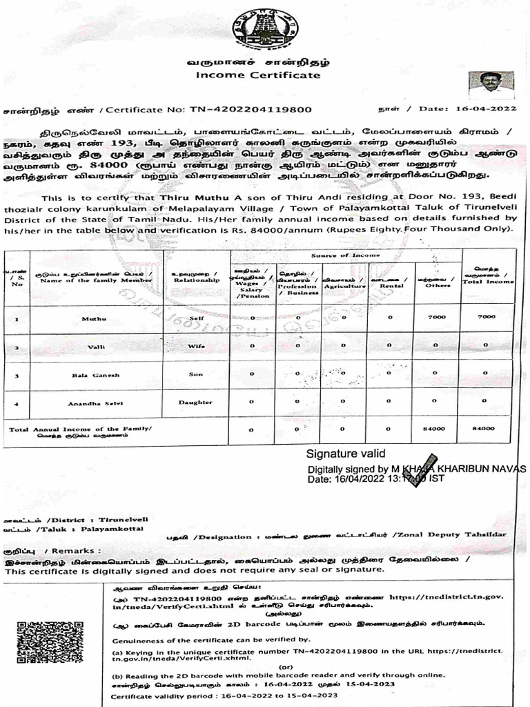 Varumana Vari Compressed | PDF
