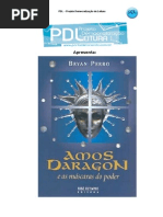 Bryan Perro - Amos Daragon e as máscaras do poder (PtBr) (PDL)