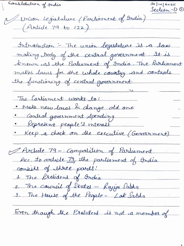 Constitution | PDF