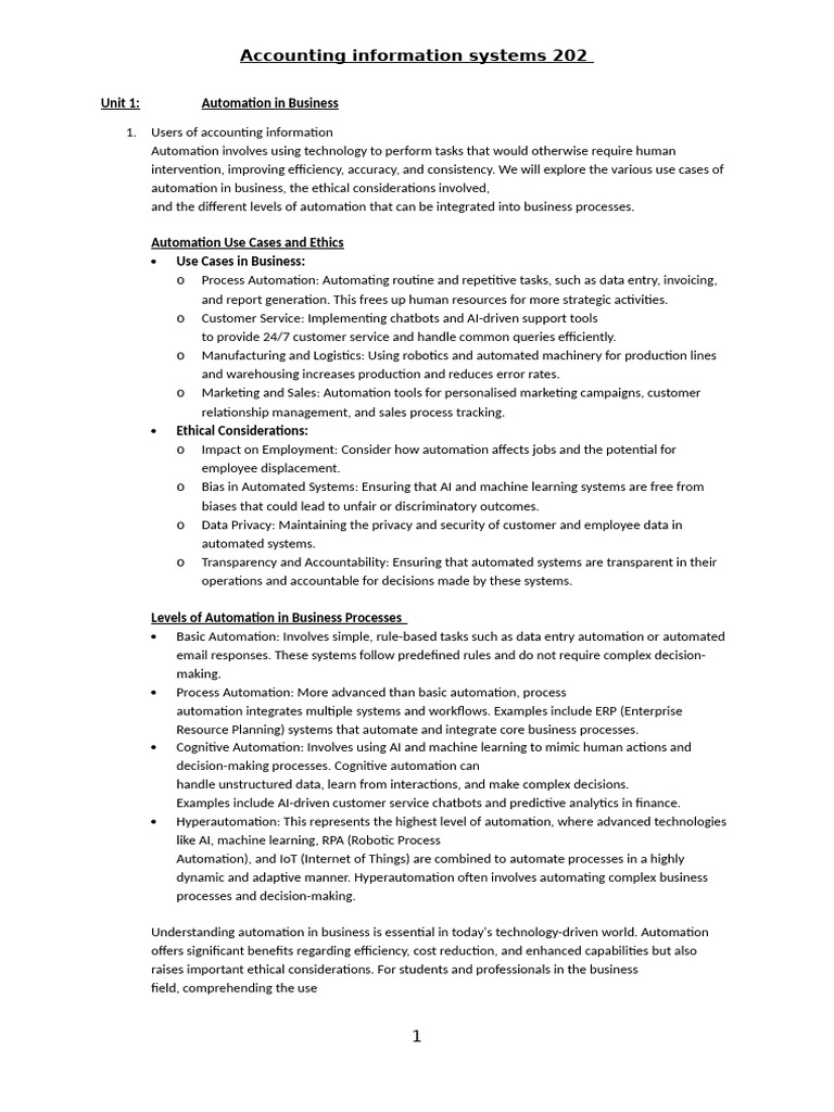 AIS 202 Notes | PDF | Computer Security | Security