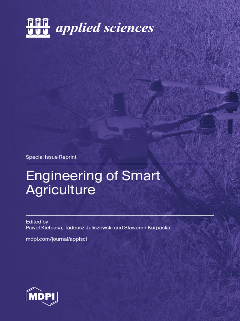 Engineering of Smart Agriculture | PDF | Image Segmentation